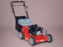 Lawnmower 53 cm pro with engine Honda GXV160 OHV - aluminium deck - 3-speeds